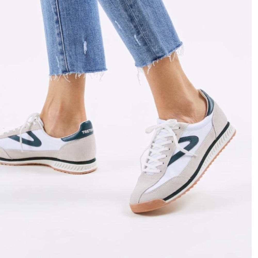 Tretorn Rawlins 8 Urban Outfitters Size 10